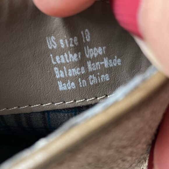 Very Volatile Los Angeles Leather Suede Ankle Boots Women’s 10 - Picture 8 of 14